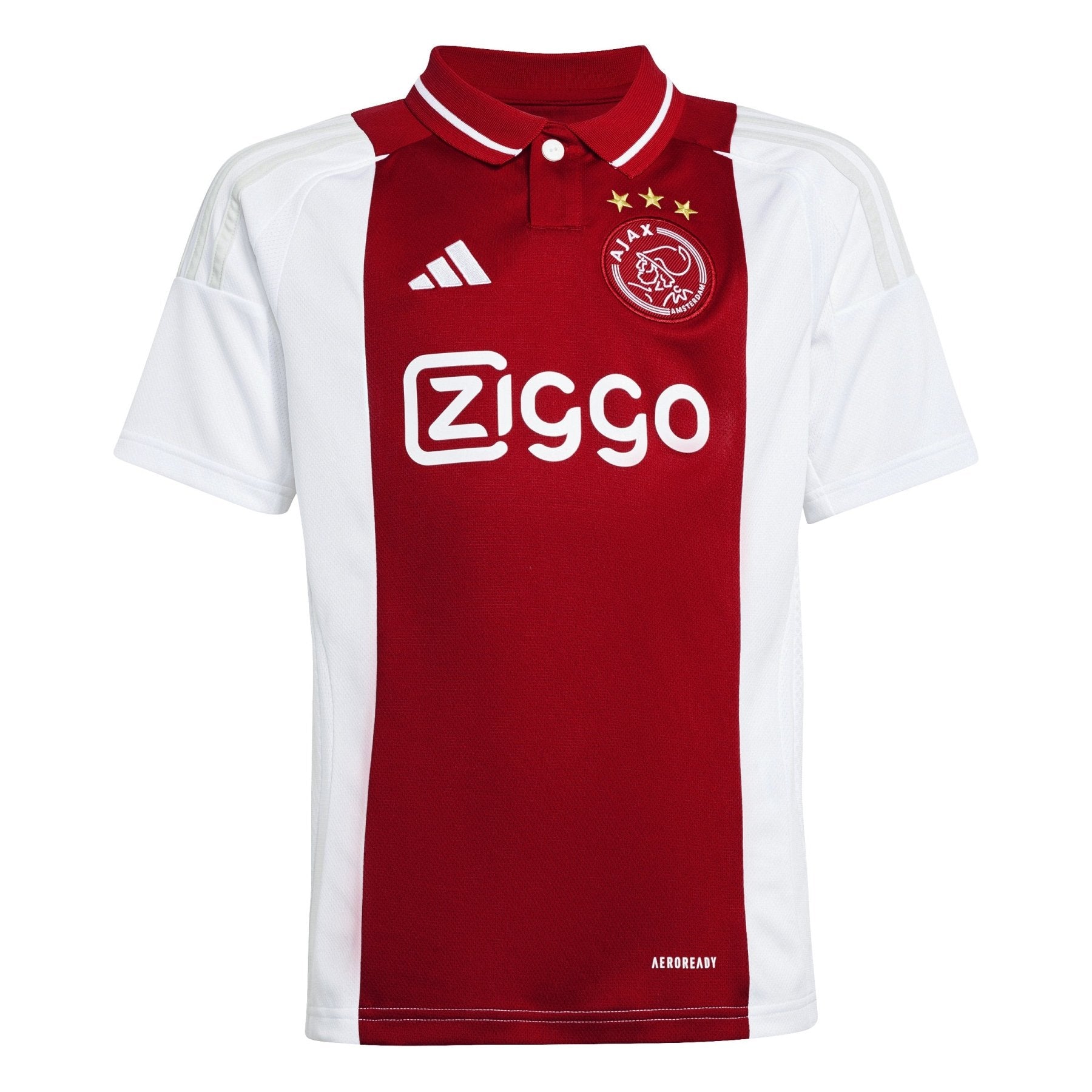 AJAX AMSTERDAM Trikot Home Kinder 24 / 25 - sportiger.de