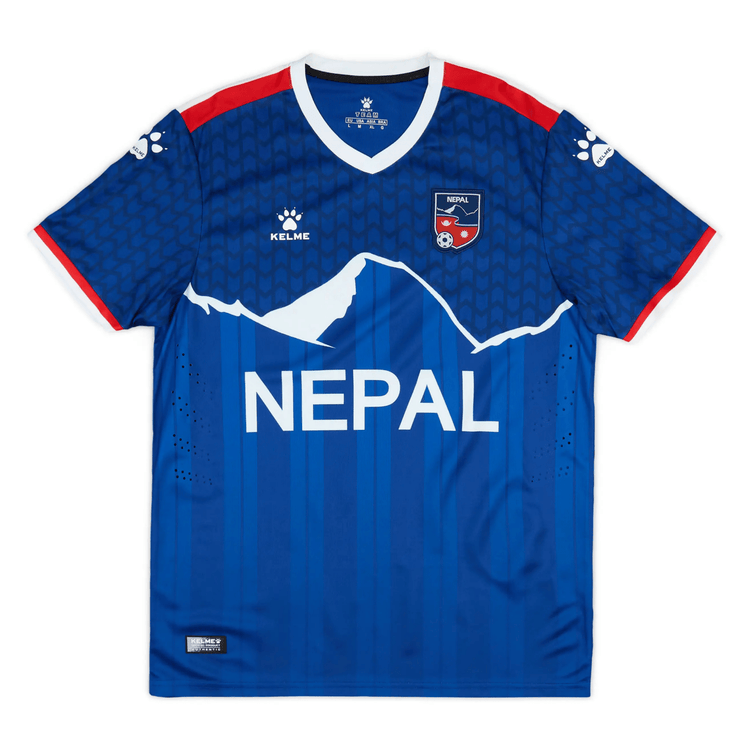 ANFA NEPAL Trikot Away Herren 24 / 25 - sportiger.de