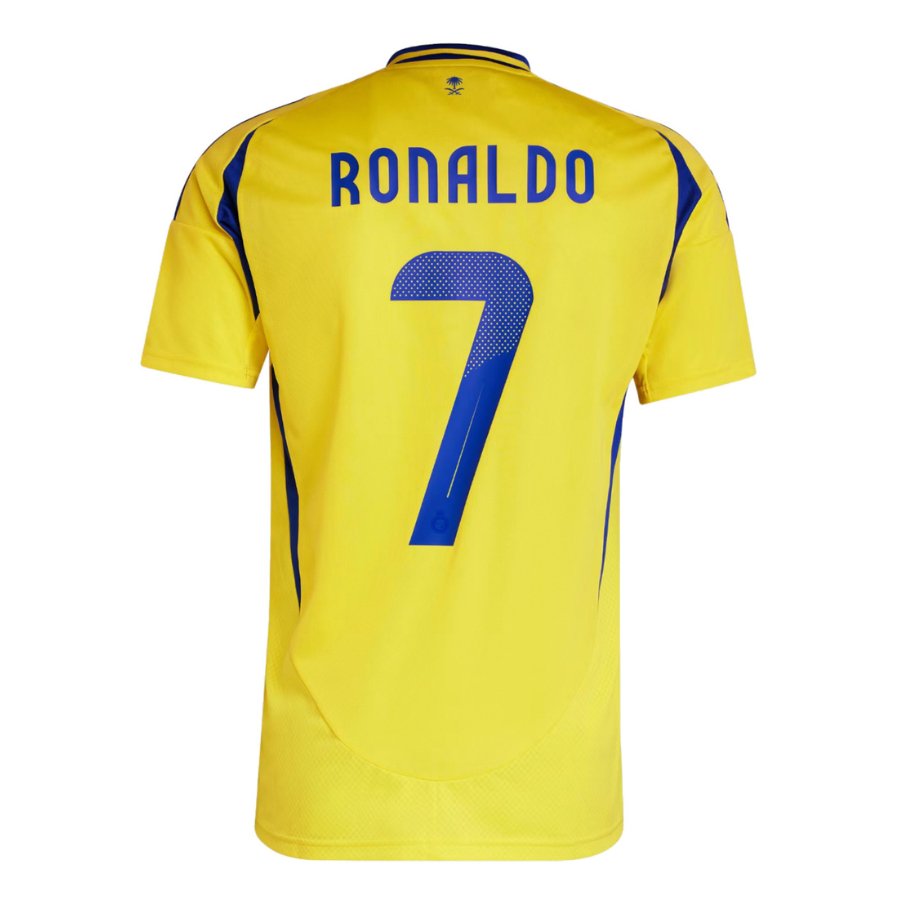 ANFC AL - NASSR Trikot Home Herren 24 / 25 - RONALDO 7 - sportiger.de