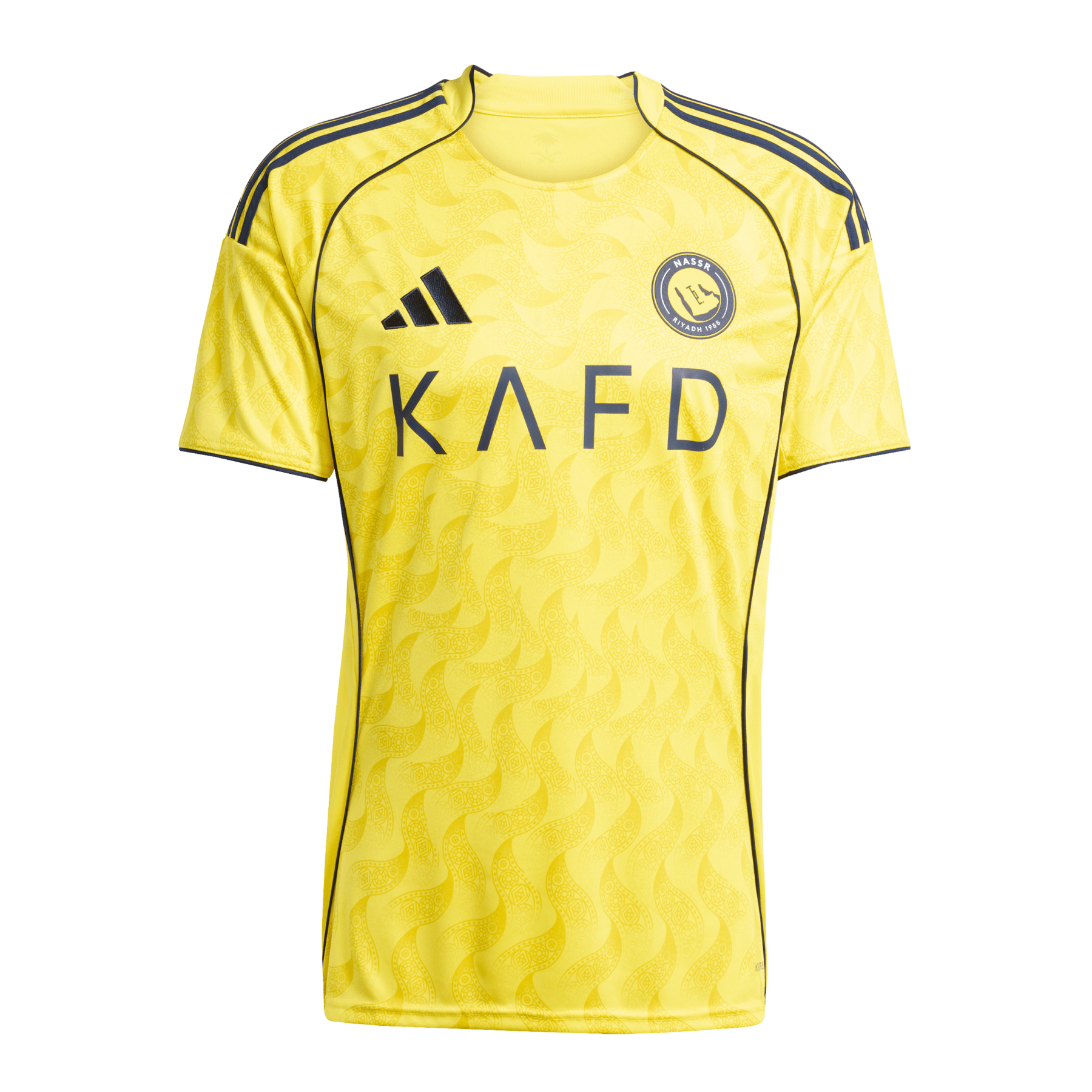 ANFC AL - NASSR Trikot Home Herren 25 / 26 - sportiger.de