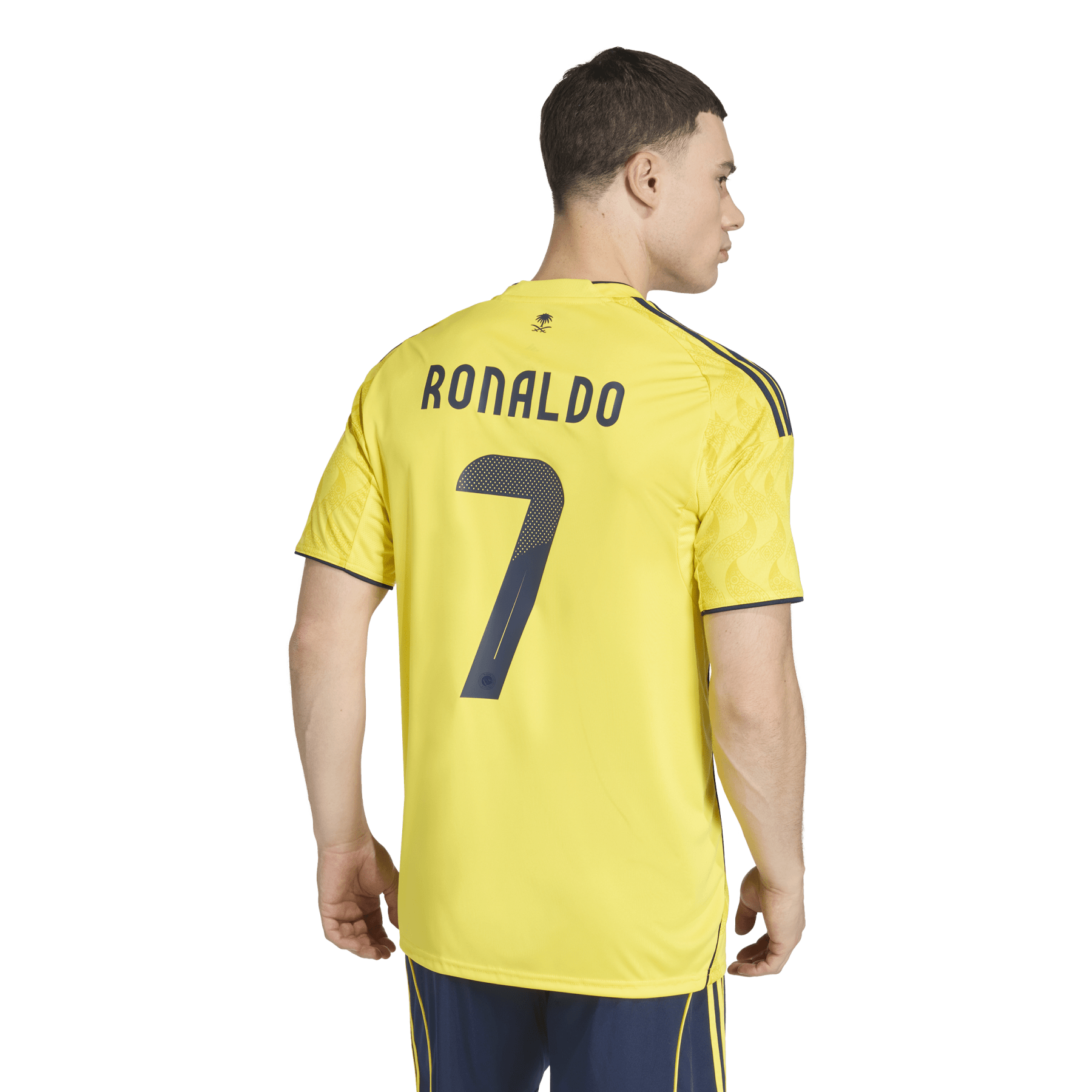 ANFC AL - NASSR Trikot Home Herren 25 / 26 - RONALDO 7 - sportiger.de