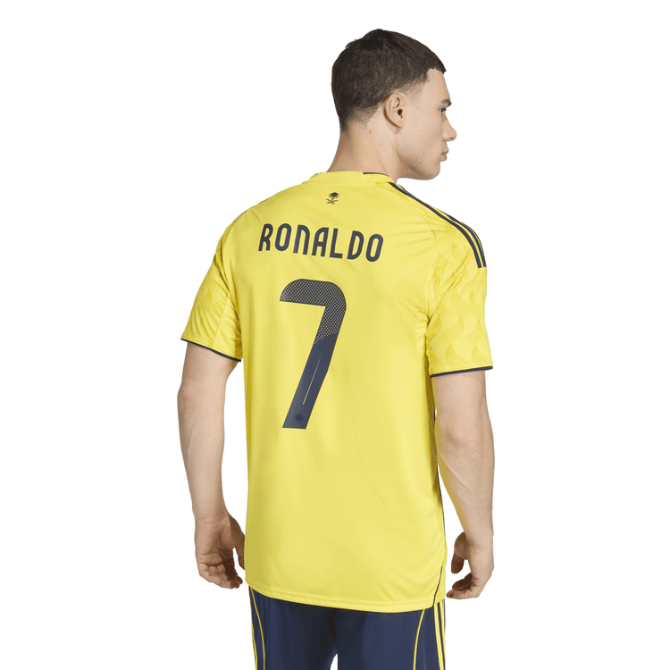 ANFC AL - NASSR Trikot Home Herren 25 / 26 - RONALDO 7 - sportiger.de