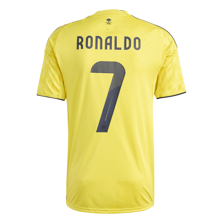 ANFC AL - NASSR Trikot Home Herren 25 / 26 - RONALDO 7 - sportiger.de