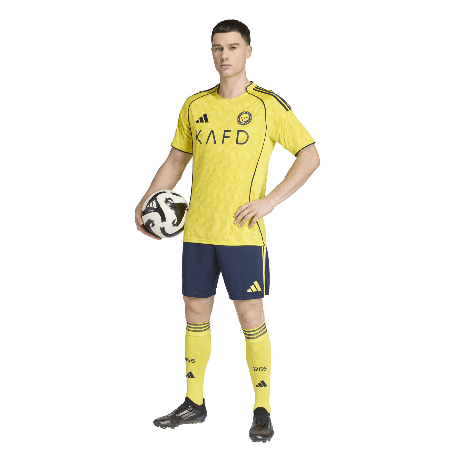 ANFC AL - NASSR Trikot Home Herren 25 / 26 - RONALDO 7 - sportiger.de