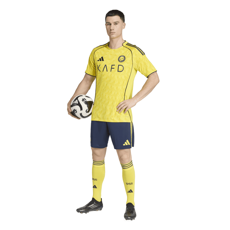 ANFC AL - NASSR Trikot Home Herren 25 / 26 - RONALDO 7 - sportiger.de