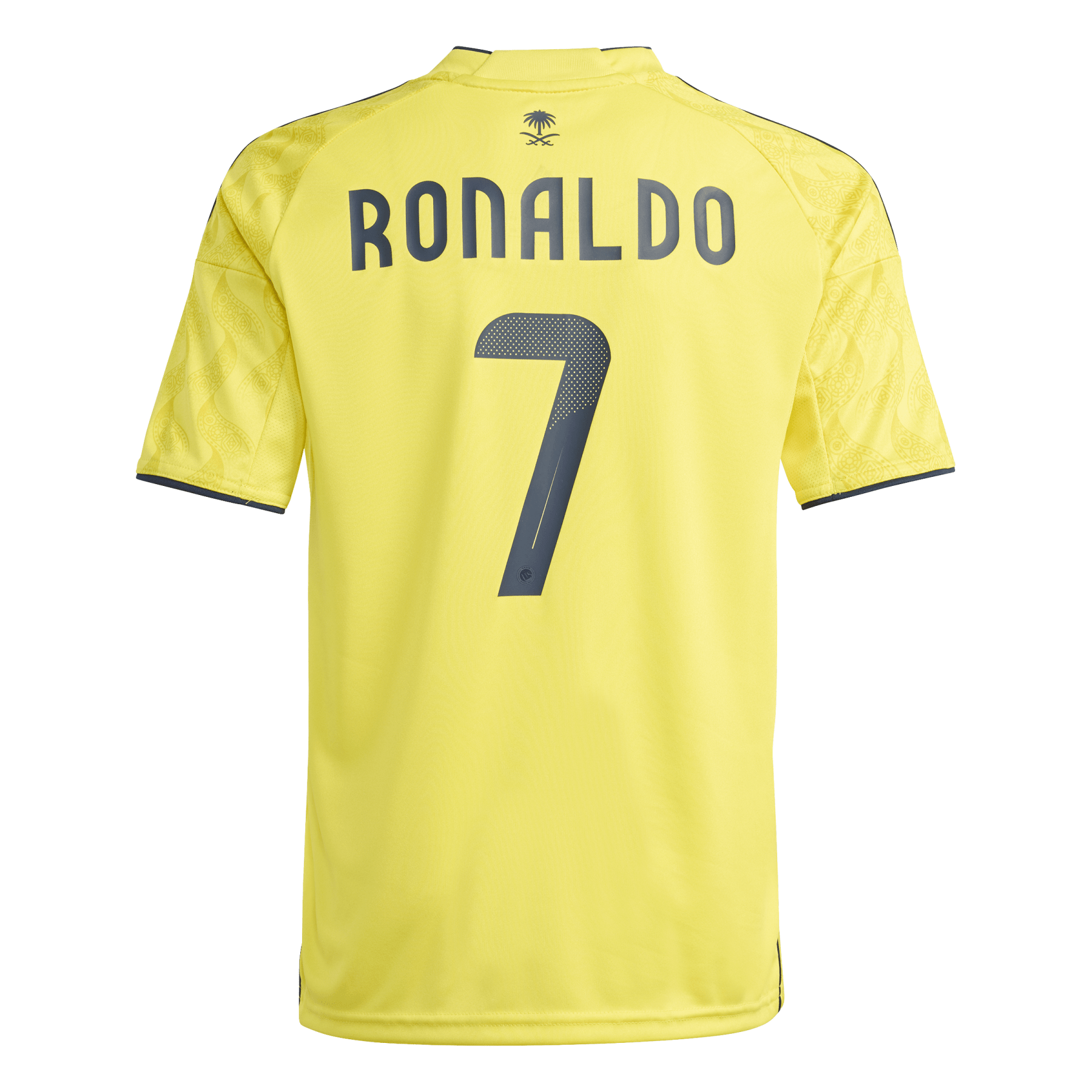 ANFC AL - NASSR Trikot Home Kinder 25 / 26 - RONALDO 7 - sportiger.de