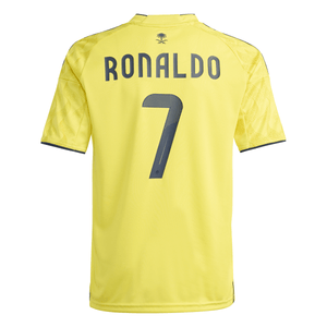 ANFC AL - NASSR Trikot Home Kinder 25 / 26 - RONALDO 7 - sportiger.de