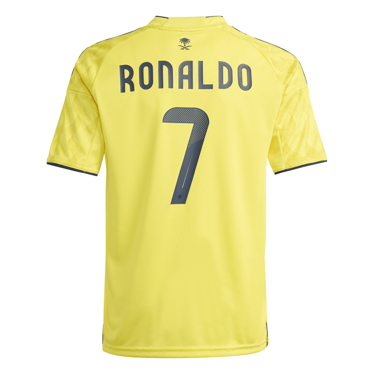 ANFC AL - NASSR Trikot Home Kinder 25 / 26 - RONALDO 7 - sportiger.de