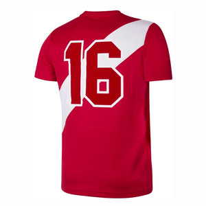 ARGENTINOS JUNIORS Retro Shirt 1976 MARADONA 16 - sportiger.de