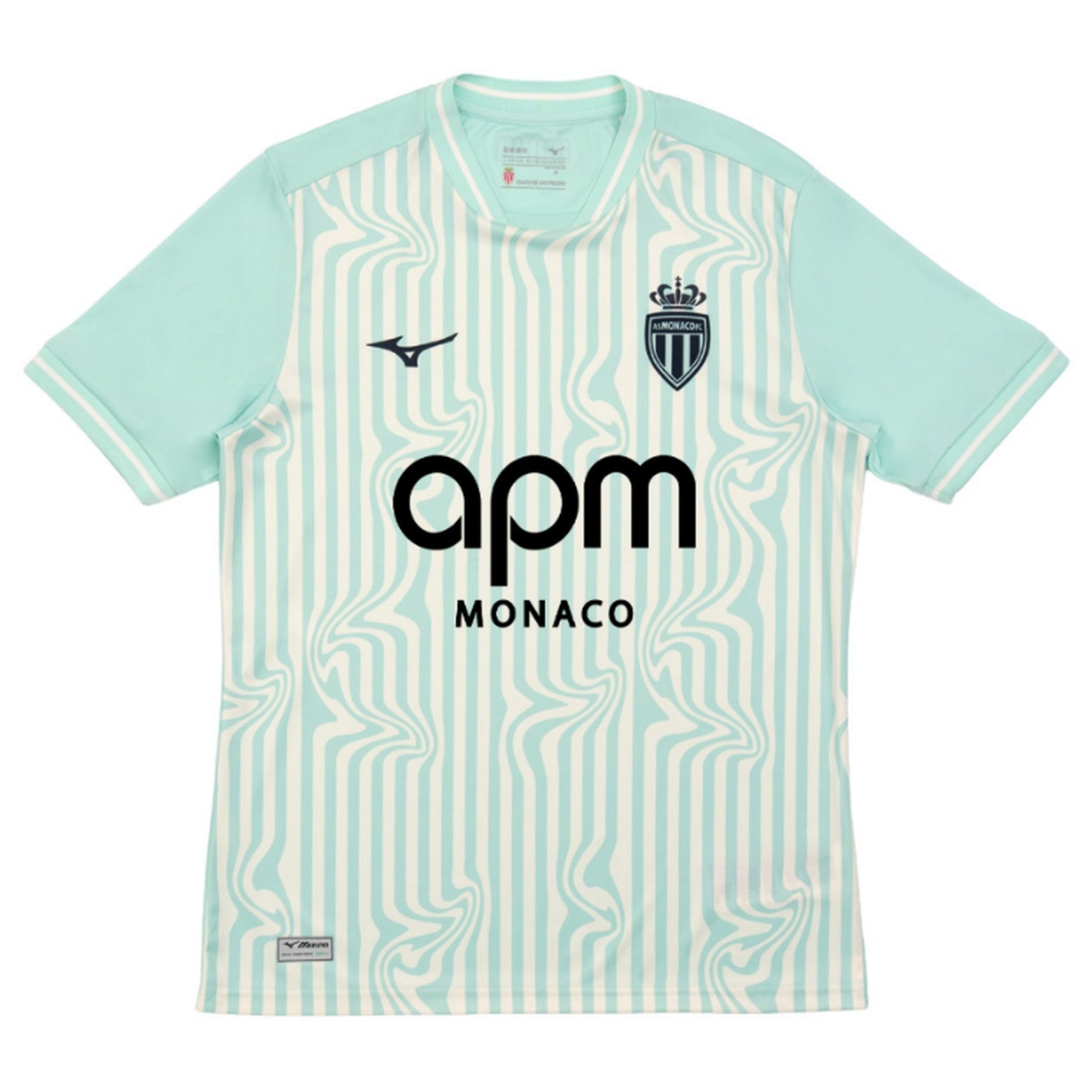 AS MONACO Trikot 3rd Herren 26 / 27 - sportiger.de