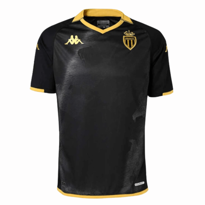 AS MONACO Trikot Away Herren 23 / 24 - sportiger.de