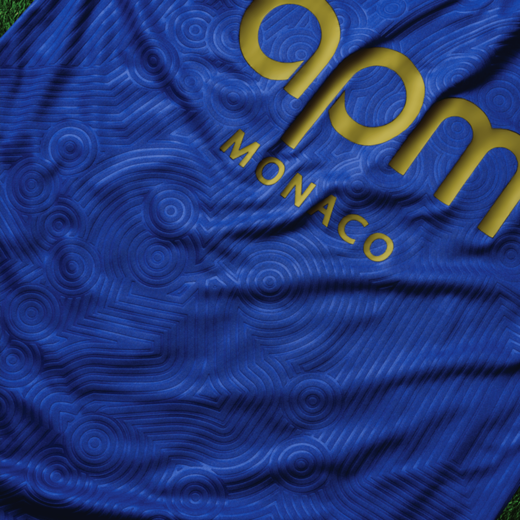 AS MONACO Trikot Away Herren 25 / 26 - sportiger.de