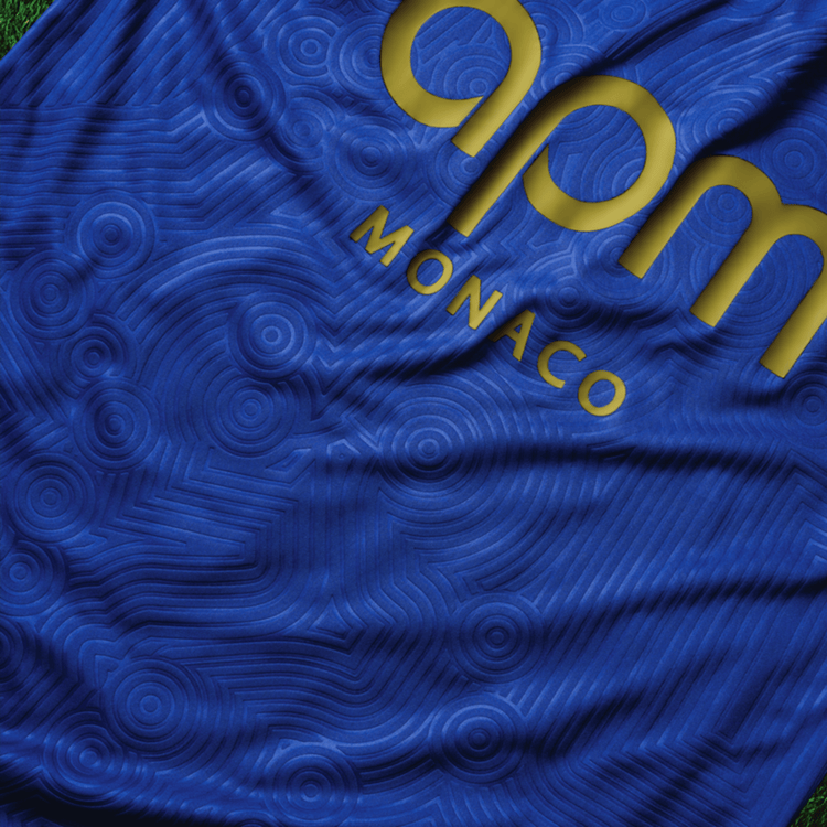 AS MONACO Trikot Away Herren 25 / 26 - sportiger.de