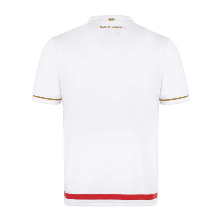 AS MONACO Trikot Home Herren 25 / 26 - sportiger.de