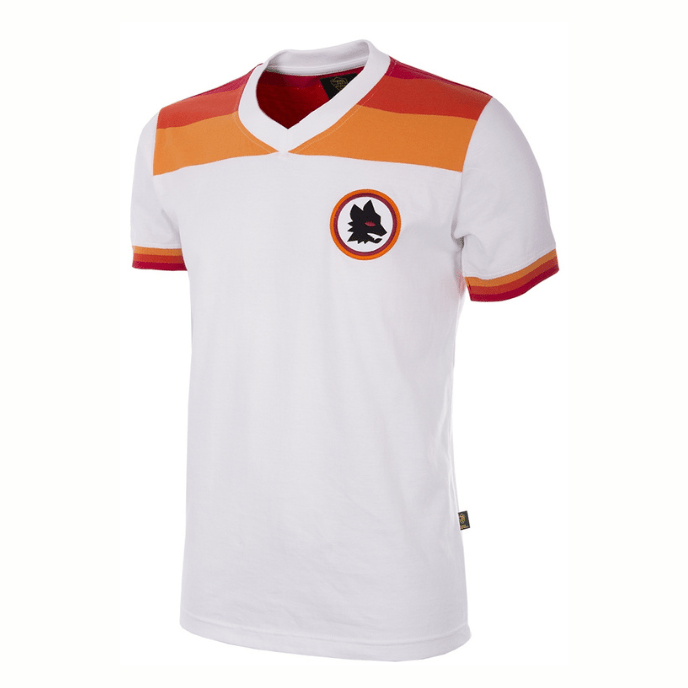 AS ROM Away Retro Shirt 1978 - 79 - sportiger.de