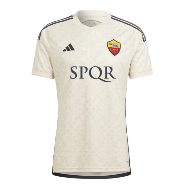 AS ROM Away Trikot Herren 23 / 24 SPQR - sportiger.de