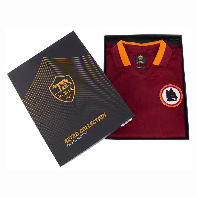AS ROM Home Retro Shirt 1978 - 79 - sportiger.de