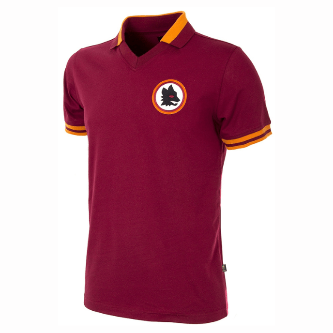 AS ROM Home Retro Shirt 1978 - 79 - sportiger.de