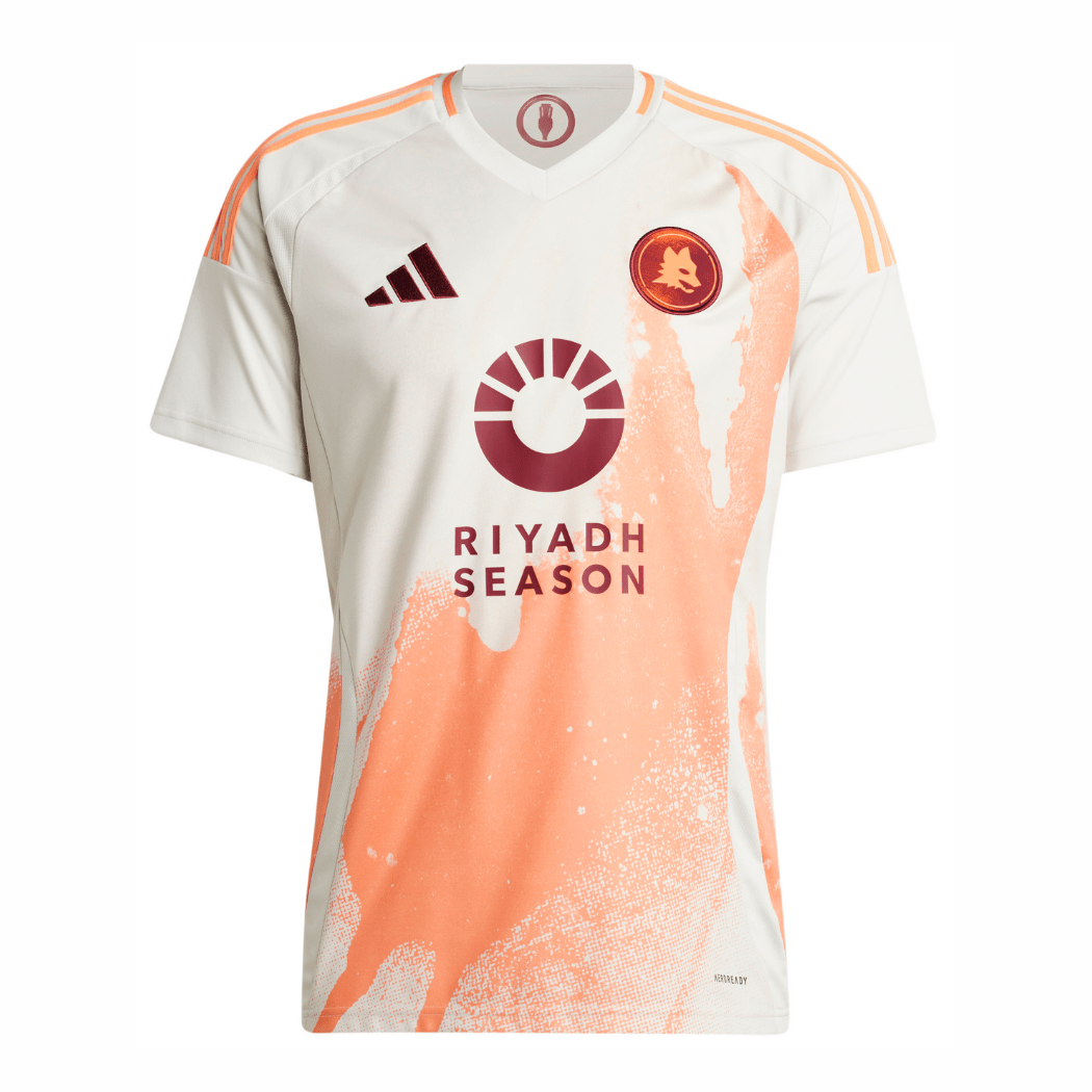 AS ROM Trikot Away Herren 24 / 25 - sportiger.de