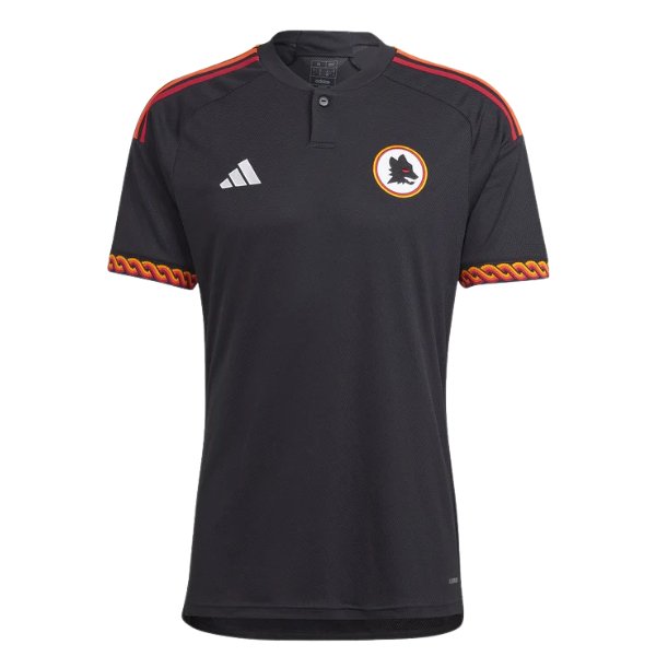 AS ROMA Trikot 3rd Kinder 23 / 24 - sportiger.de