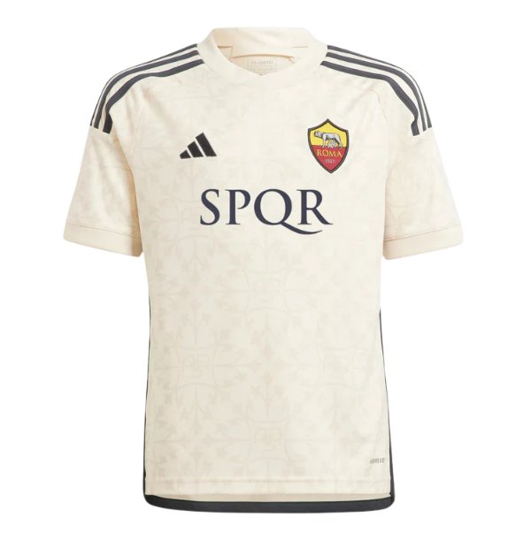 AS ROMA Trikot Away Kinder 23 / 24 SPQR - sportiger.de