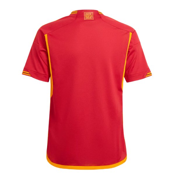 AS ROMA Trikot Home Kinder 23 / 24 - sportiger.de