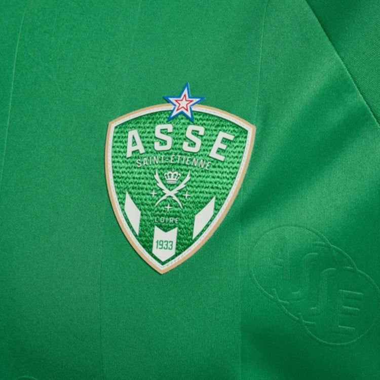 ASSE AS SAINT-ÉTIENNE Camiseta Home Hombres 26 / 27 - sportiger.de