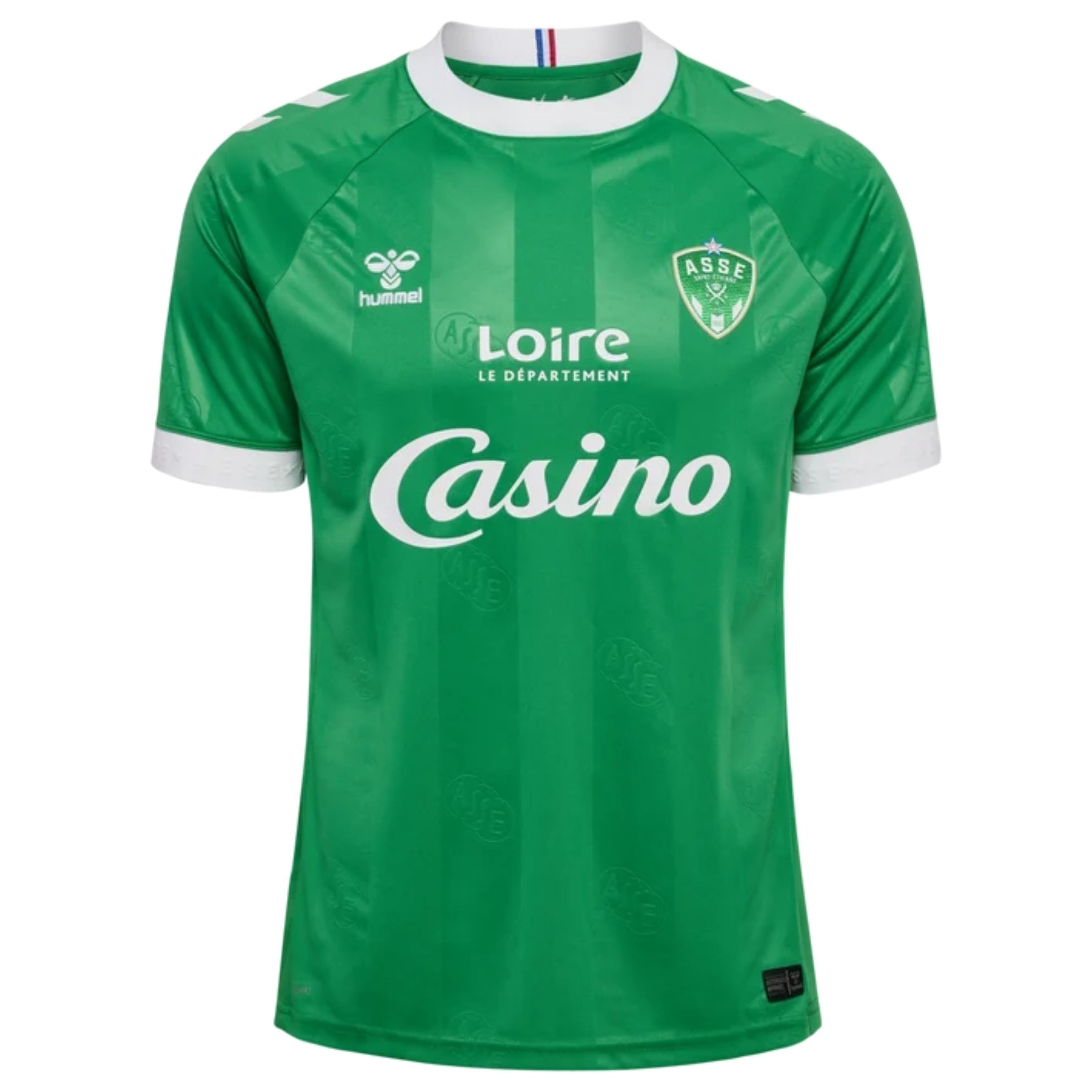 ASSE AS SAINT-ÉTIENNE Trikot Home Herren 26 / 27 - sportiger.de