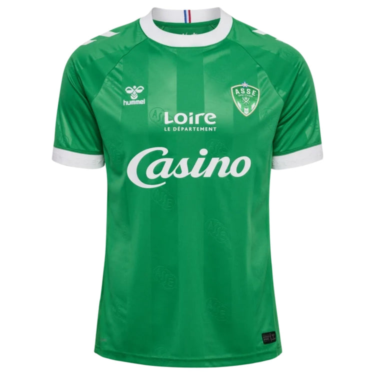 ASSE AS SAINT-ÉTIENNE Camiseta Home Hombres 26 / 27 - sportiger.de