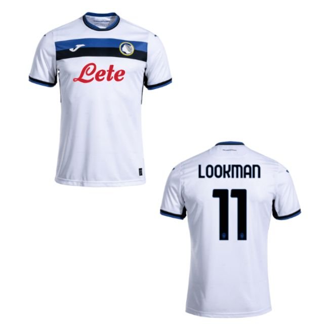 ATALANTA BERGAMO Trikot Away Herren 24 / 25 - LOOKMAN 11 - sportiger.de