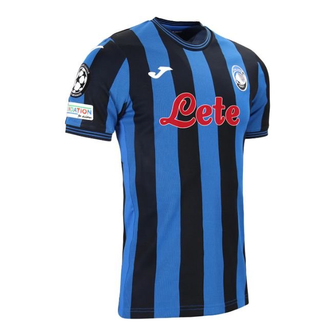ATALANTA BERGAMO Trikot Home Champions League Herren 24 / 25 - sportiger.de