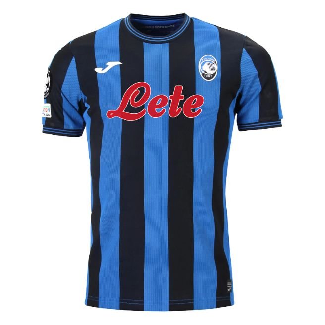 ATALANTA BERGAMO Trikot Home Champions League Herren 24 / 25 - sportiger.de
