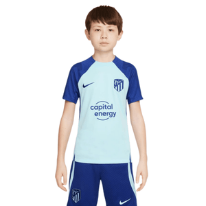 ATLETICO MADRID Strike Oberteil Kinder hellblau - sportiger.de