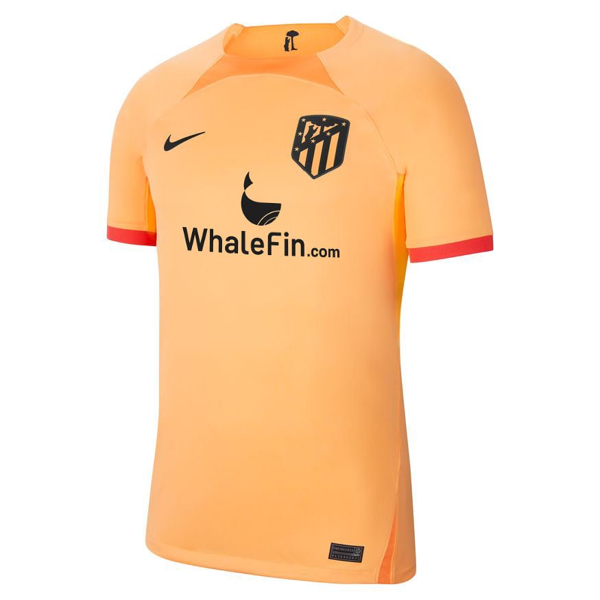 ATLETICO MADRID Trikot 3rd Herren 22 / 23 - sportiger.de