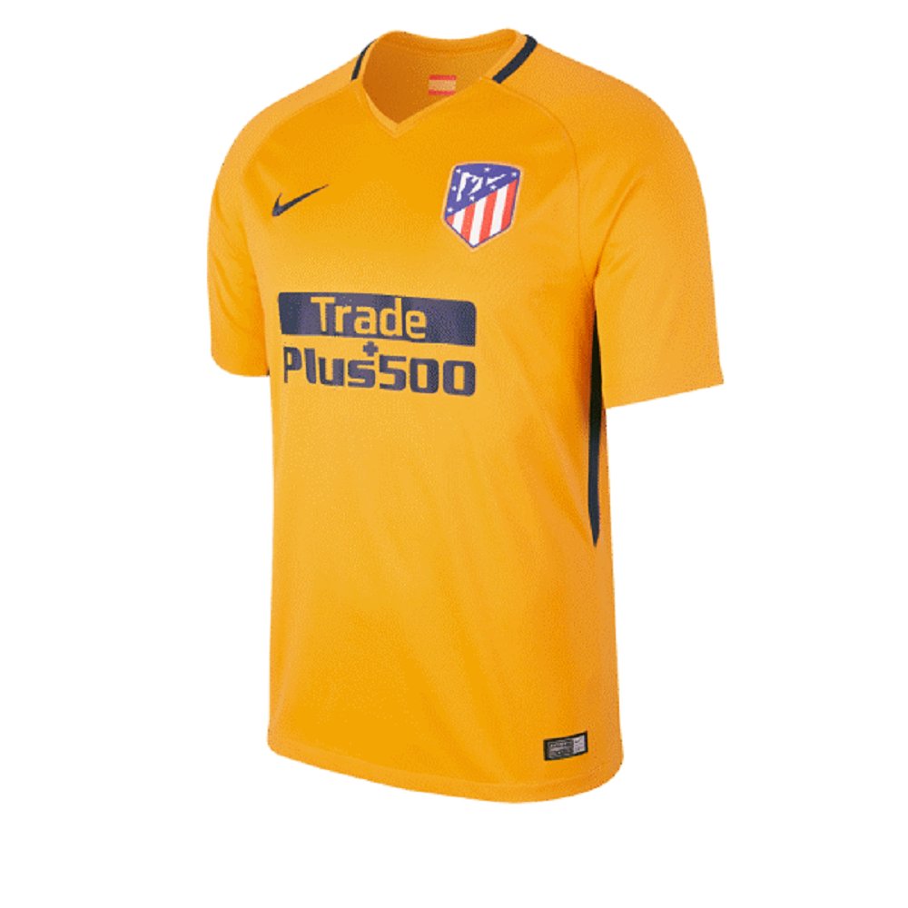 ATLETICO MADRID Trikot Away Herren 17 / 18 - sportiger.de