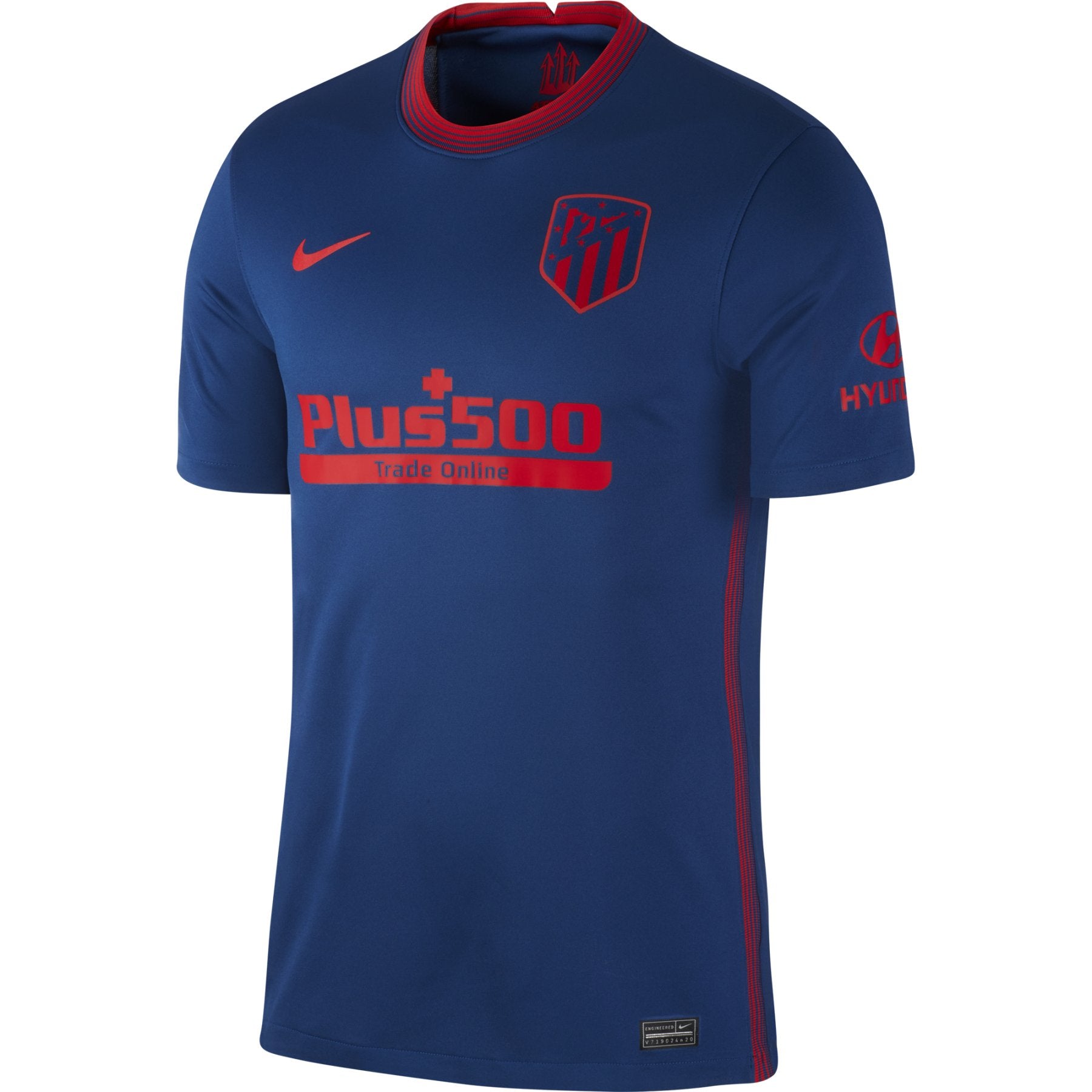 ATLETICO MADRID Trikot Away Herren 20 / 21 - sportiger.de