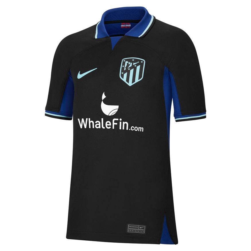 ATLETICO MADRID Trikot Away Herren 22 / 23 - sportiger.de