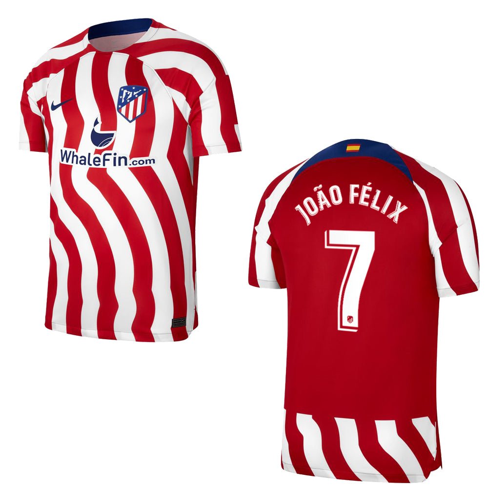 ATLETICO MADRID Trikot Home Herren 22 / 23 - sportiger.de