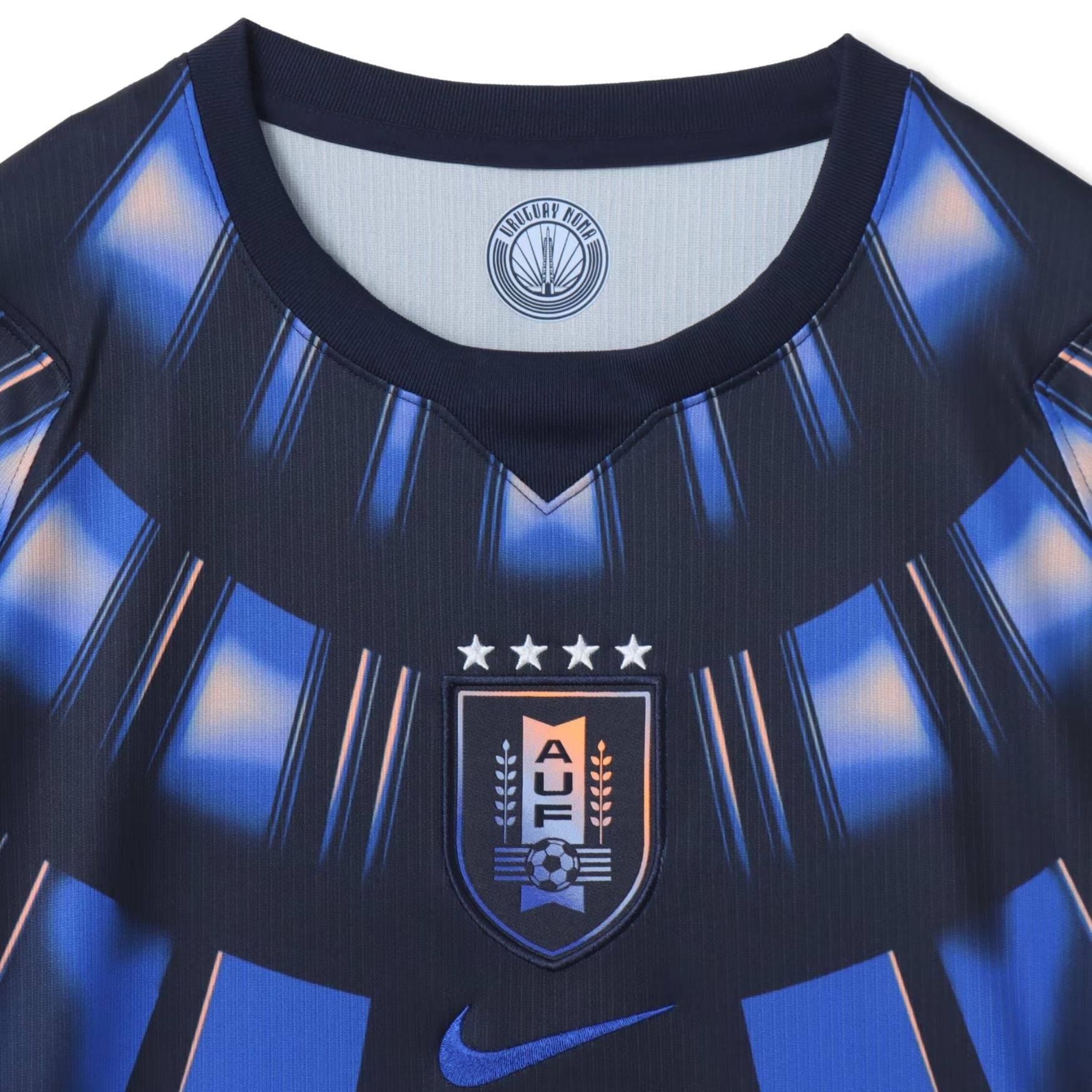 AUF URUGUAY Trikot Away Herren WM 2026 - sportiger.de