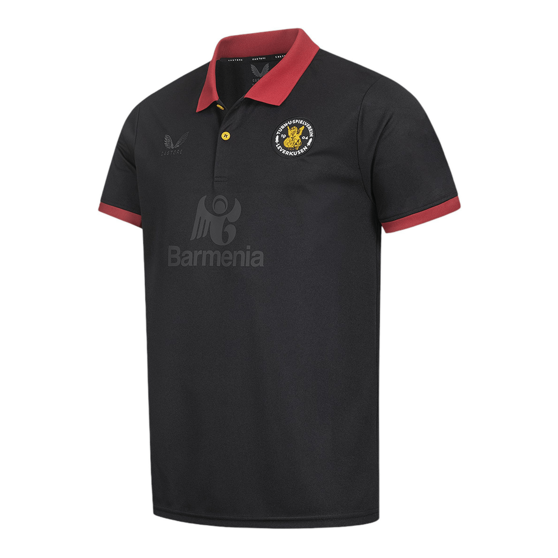 B04 BAYER 04 LEVERKUSEN ANNIVERSARY Trikot Herren 24 / 25 - sportiger.de