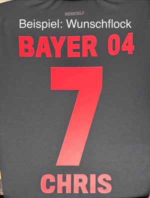B04 BAYER 04 LEVERKUSEN ANNIVERSARY Trikot Herren 24 / 25 - sportiger.de
