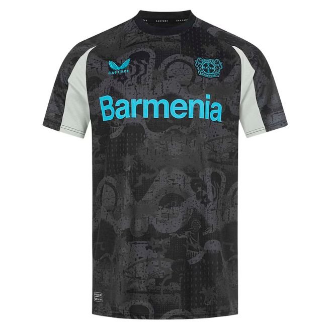 B04 BAYER 04 LEVERKUSEN Trikot 3rd Herren 24 / 25 - sportiger.de