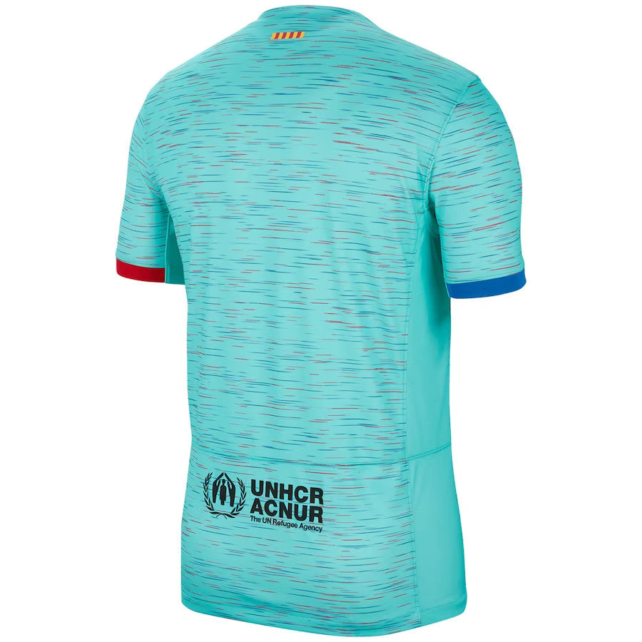 FC BARCELONA Trikot 3rd Kinder 23 / 24