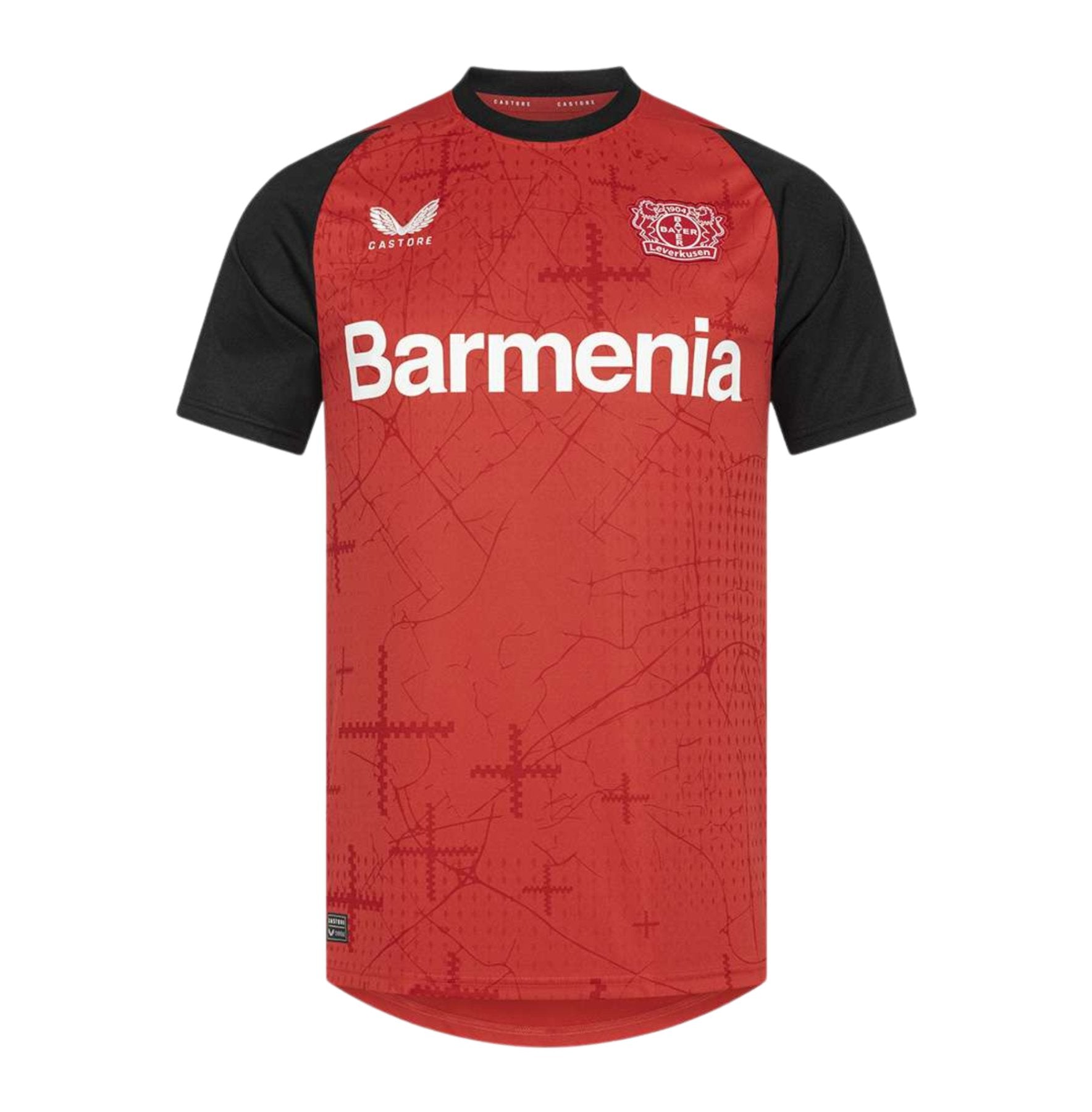 BAYER 04 LEVERKUSEN Trikot Home Herren 24 / 25 - sportiger.de