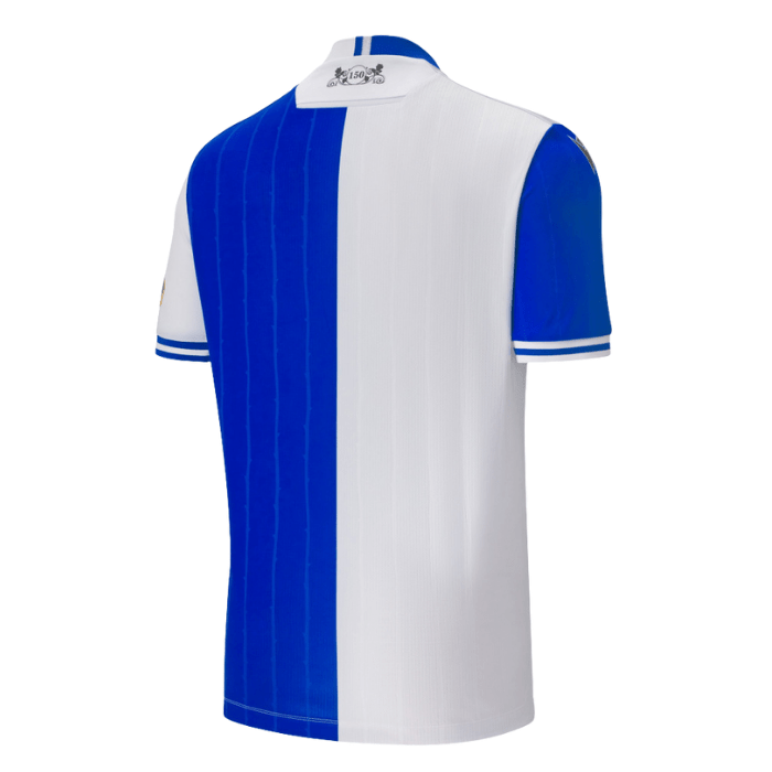 BBR FC BLACKBURN ROVERS Trikot Home Herren 25 / 26 - sportiger.de