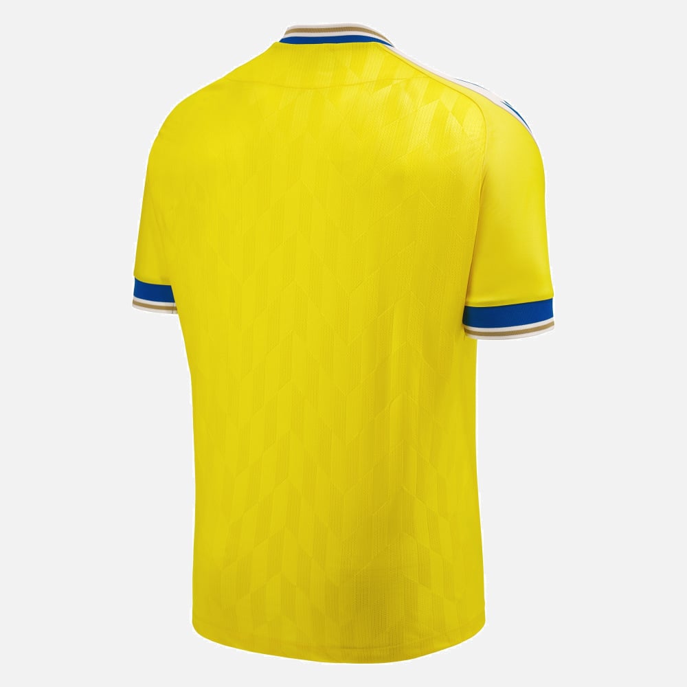 macron CF CÁDIZ Trikot Home Herren 23 / 24