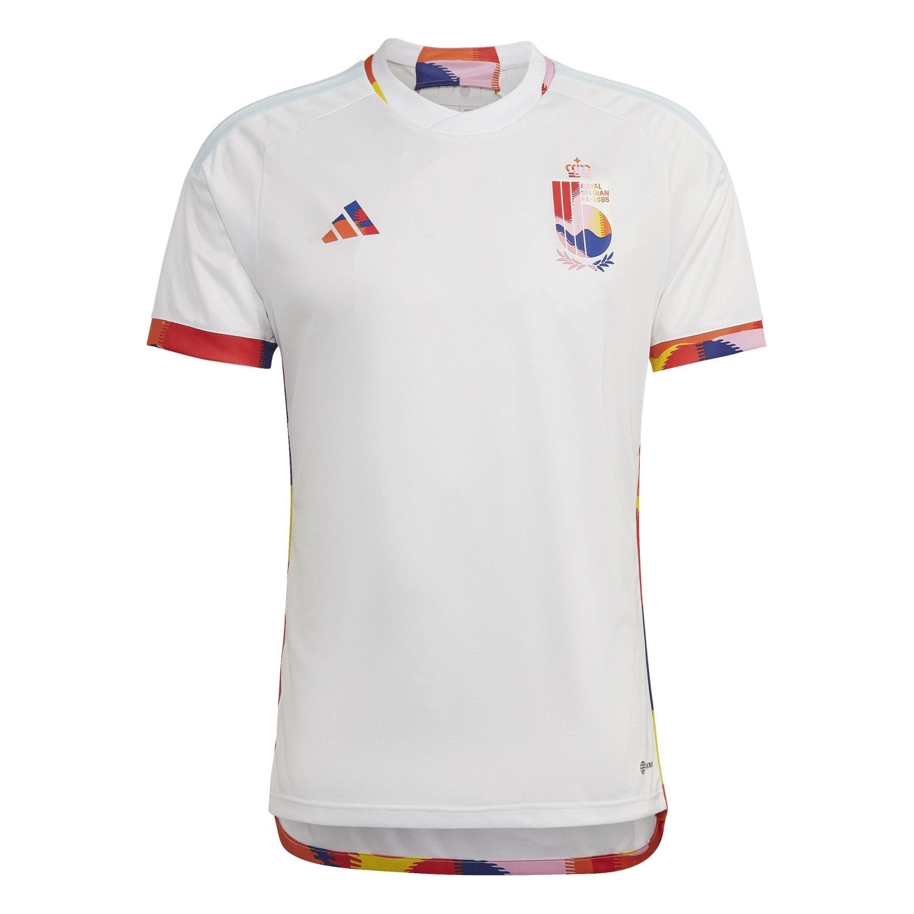 BELGIEN Trikot Away Kinder WM 2022 - sportiger.de