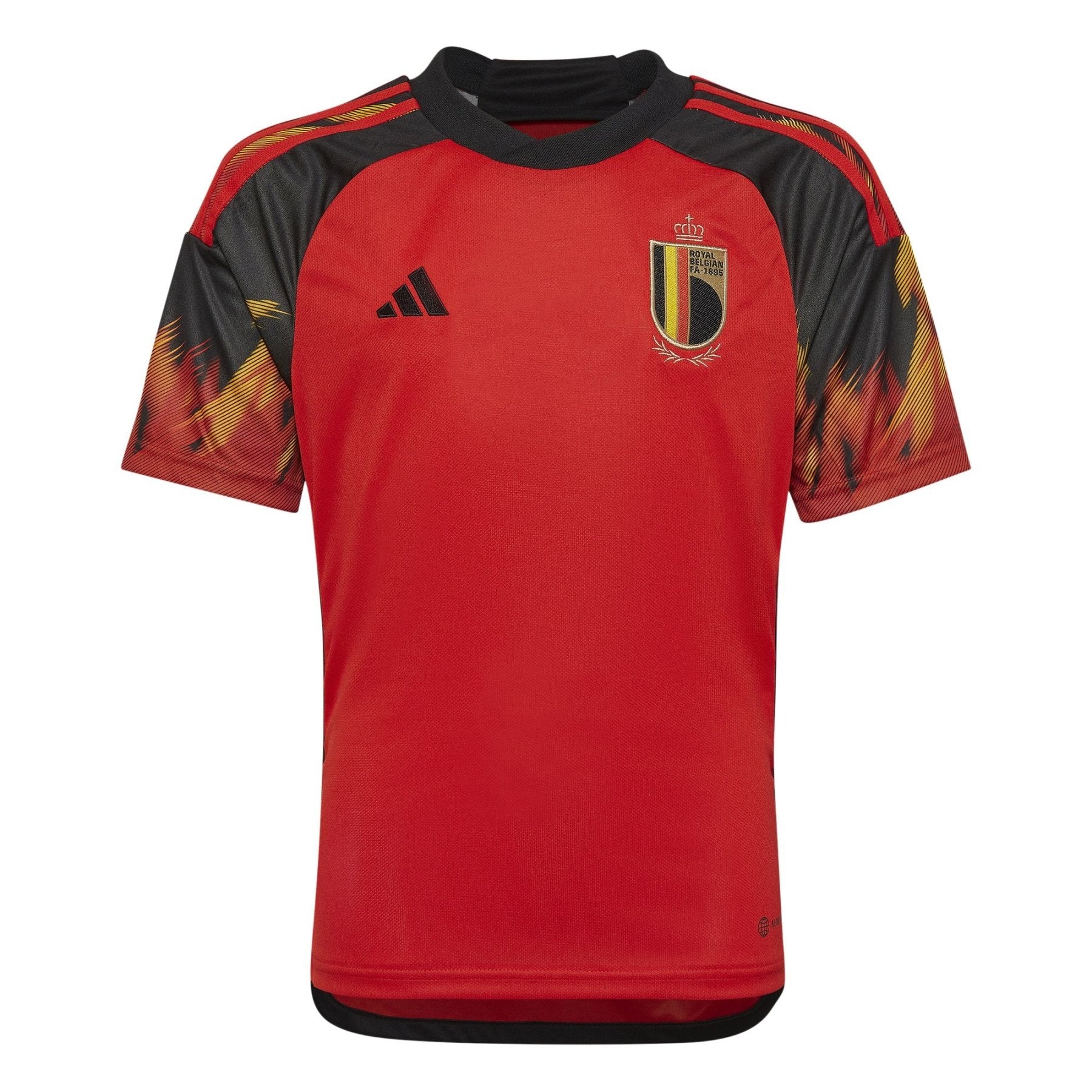 BELGIEN Trikot Home Kinder 22 / 23 - sportiger.de