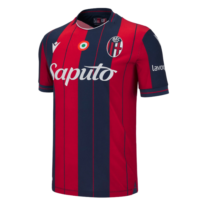 BFC FC BOLOGNA Trikot Home Herren 25 / 26 - sportiger.de