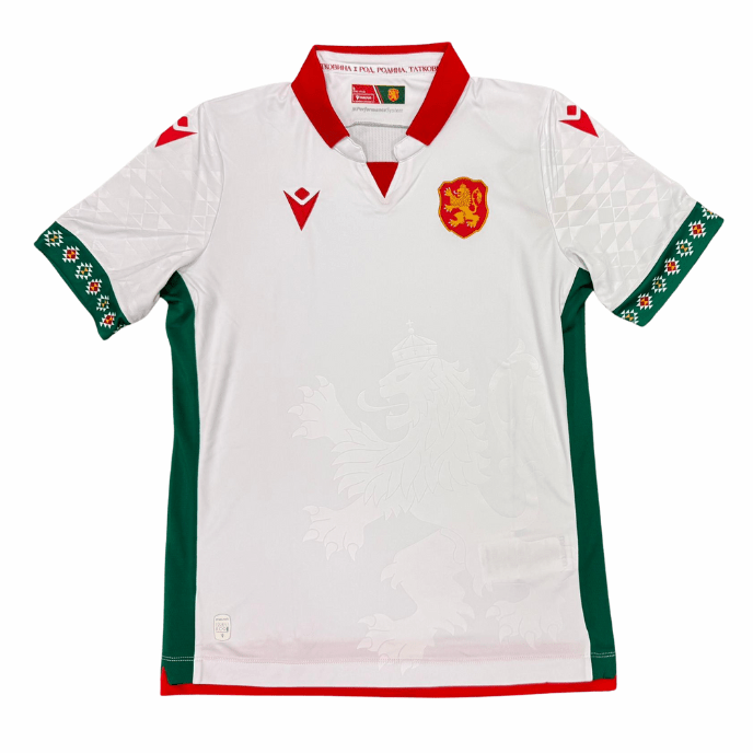 BFS BULGARIEN Trikot Home Herren 25 / 26 - sportiger.de